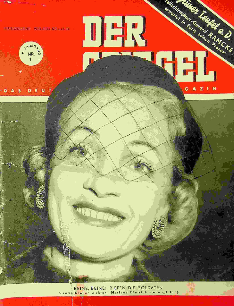 Spiegel 01/1951