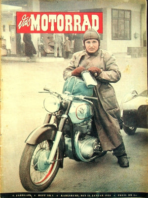 Motorrad 01/1952