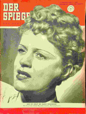 Spiegel 01/1952