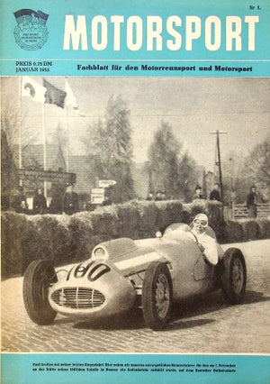 Illustrierter Motorsport 01/1953
