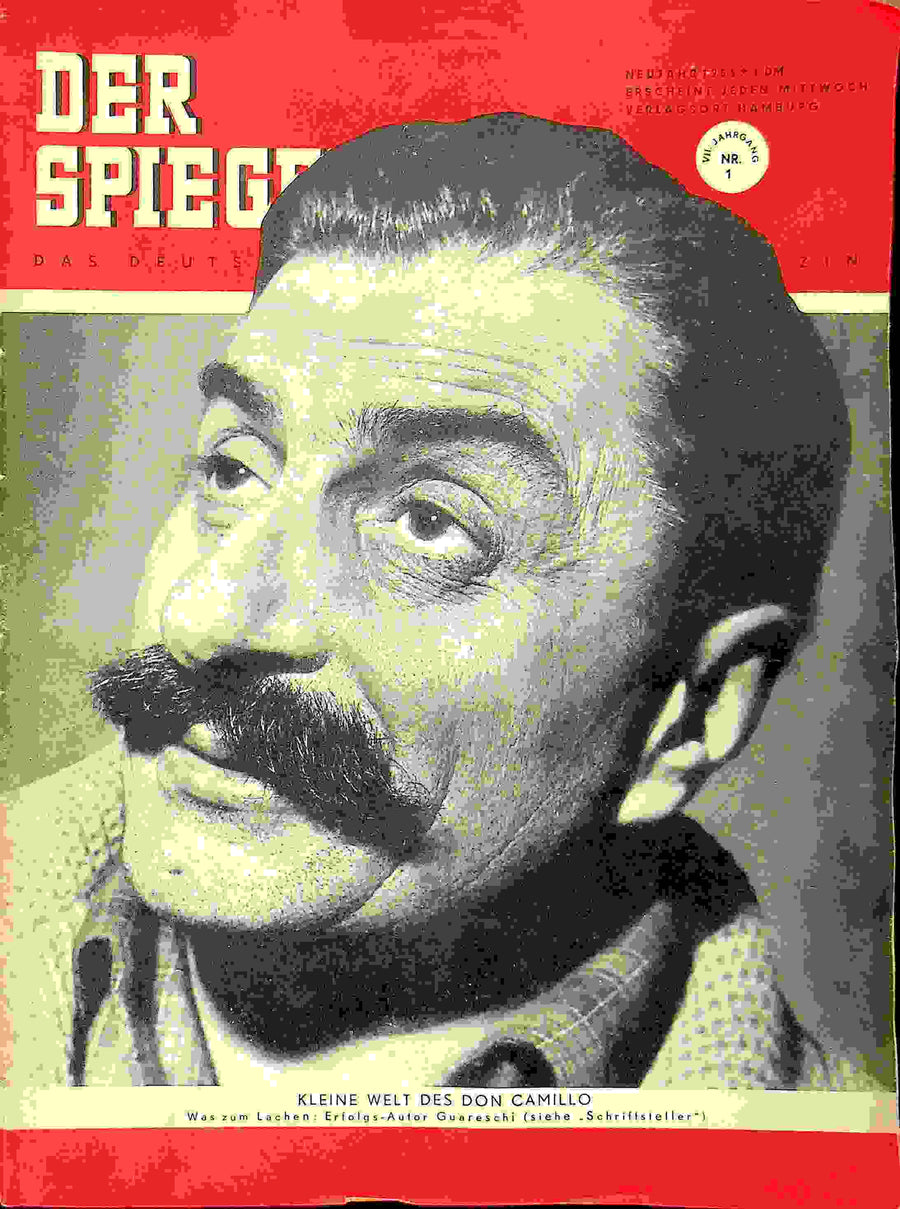 Spiegel 01/1953