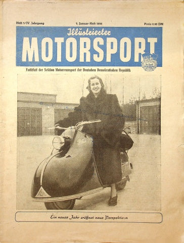 Illustrierter Motorsport 01/1954