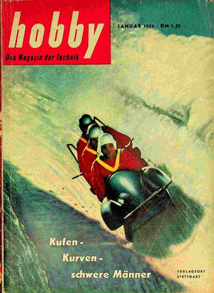 Hobby 01/1954