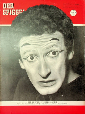 Spiegel 01/1954
