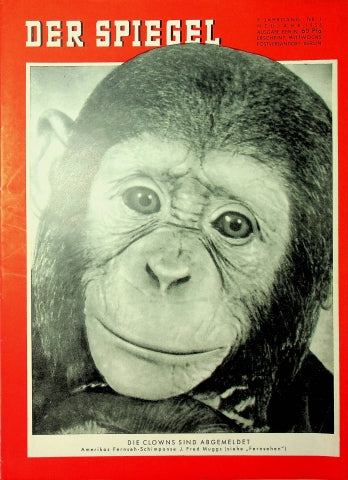 Spiegel 01/1955