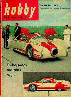 Hobby 01/1955