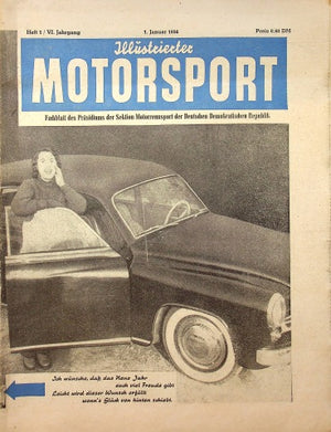 Illustrierter Motorsport 01/1956