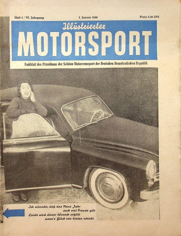 Illustrierter Motorsport 01/1956