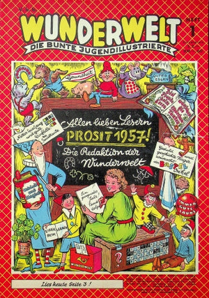 Wunderwelt 01/1957