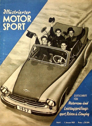 Illustrierter Motorsport 01/1957