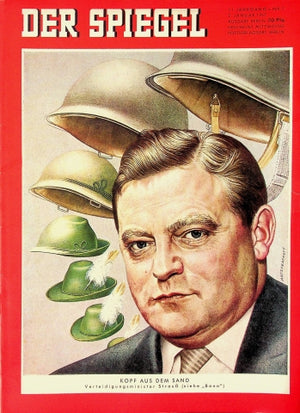 Spiegel 01/1957