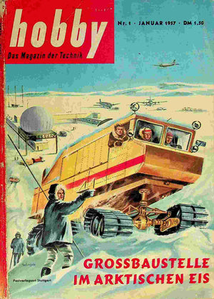 Hobby 01/1957