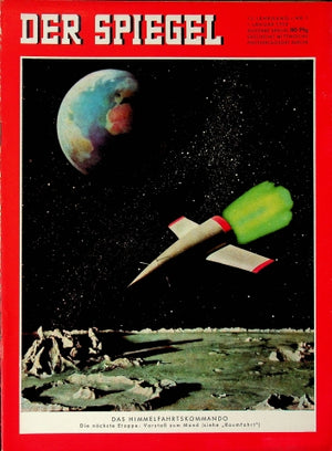 Spiegel 01/1958