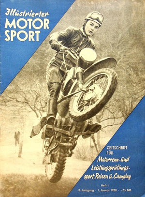 Illustrierter Motorsport 01/1958