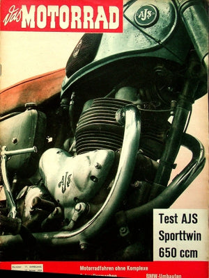 Motorrad 01/1959