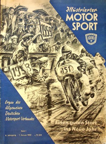 Illustrierter Motorsport 01/1959