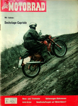 Motorrad 01/1960