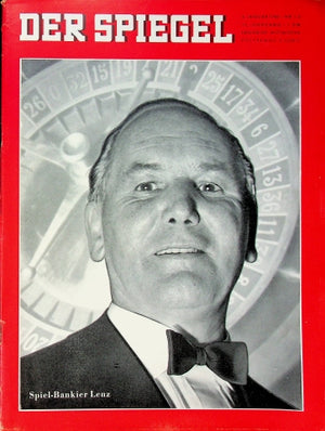 Spiegel 01/1960