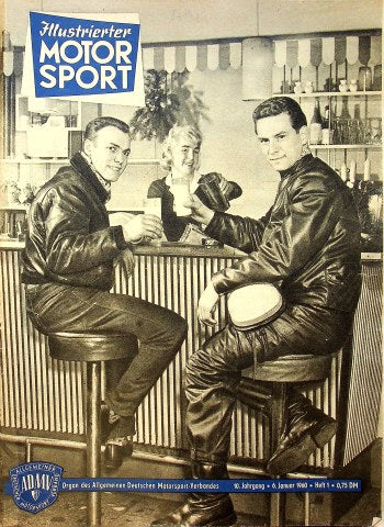Illustrierter Motorsport 01/1960