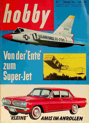 Hobby 01/1961