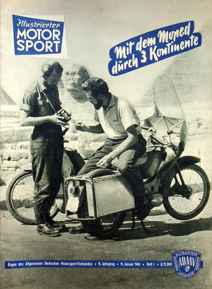 Illustrierter Motorsport 01/1961