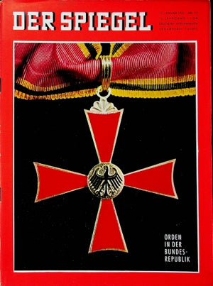 Spiegel 01/1962