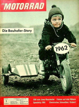 Motorrad 01/1962
