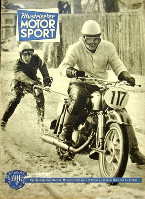 Illustrierter Motorsport 01/1962