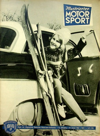 Illustrierter Motorsport 01/1963