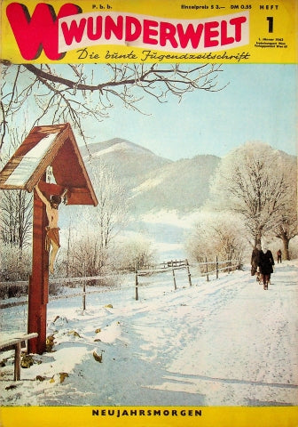 Wunderwelt 01/1963