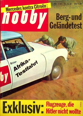 Hobby 01/1964