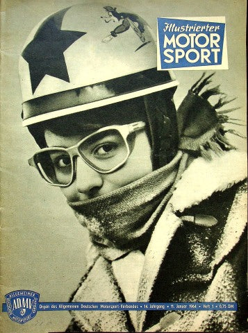 Illustrierter Motorsport 01/1964