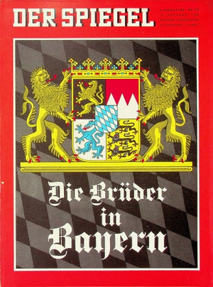 Spiegel 01/1964