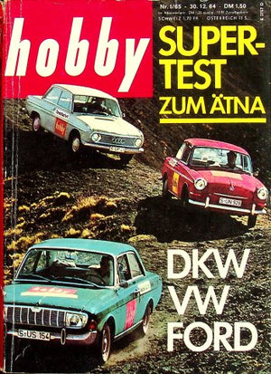 Hobby 01/1965
