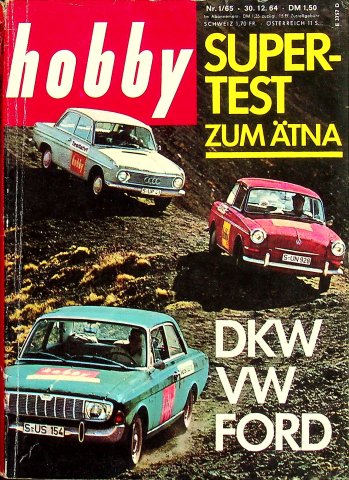 Hobby 01/1965