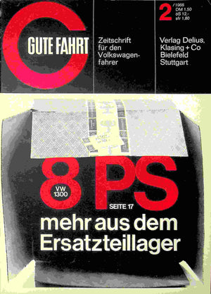 Gute Fahrt 01/1966