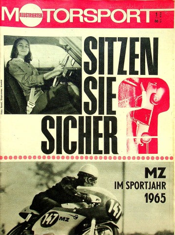 Illustrierter Motorsport 01/1966