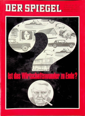 Spiegel 01/1966