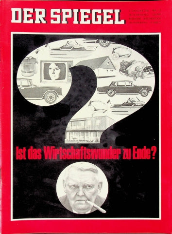 Spiegel 01/1966