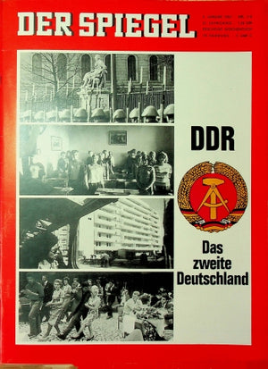 Spiegel 01/1967