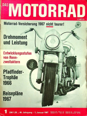 Motorrad 01/1967