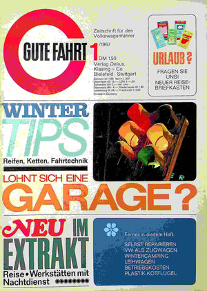 Gute Fahrt 01/1967