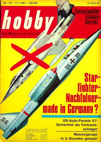 Hobby 01/1967