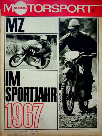Illustrierter Motorsport 01/1968