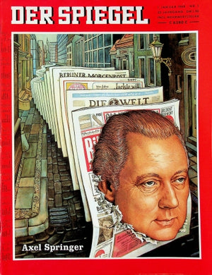 Spiegel 01/1968