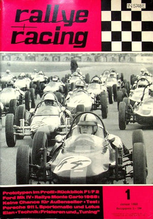 Rallye Racing 01/1968