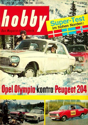 Hobby 01/1968