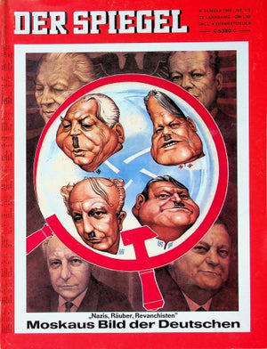 Spiegel 01/1969