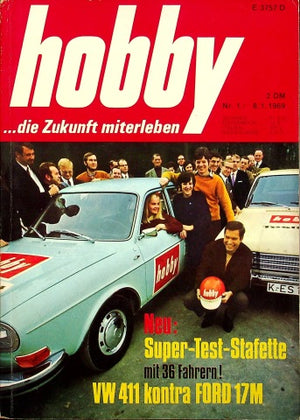 Hobby 01/1969
