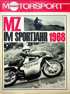 Illustrierter Motorsport 01/1969